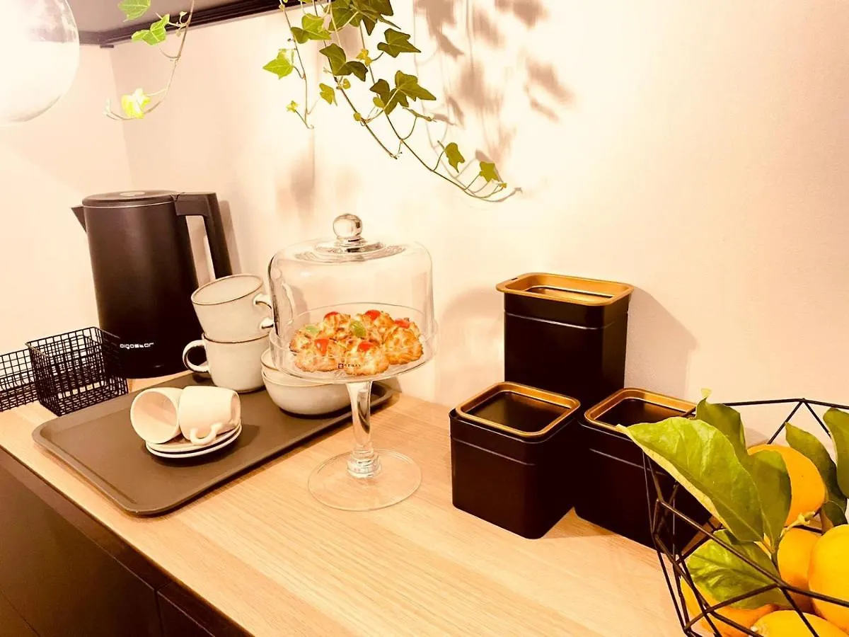 Guest house The Room Syracuse Italy