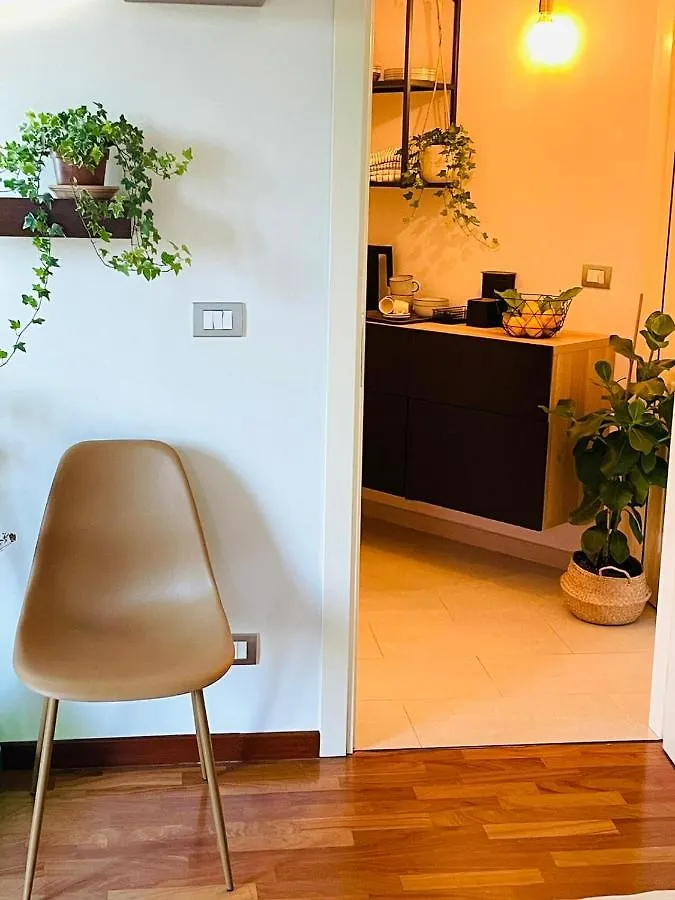 Guest house The Room Syracuse