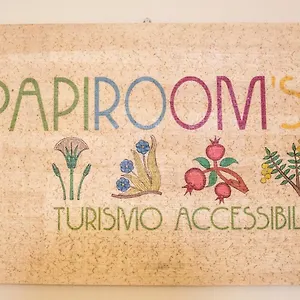 Papiroom's Syrakus